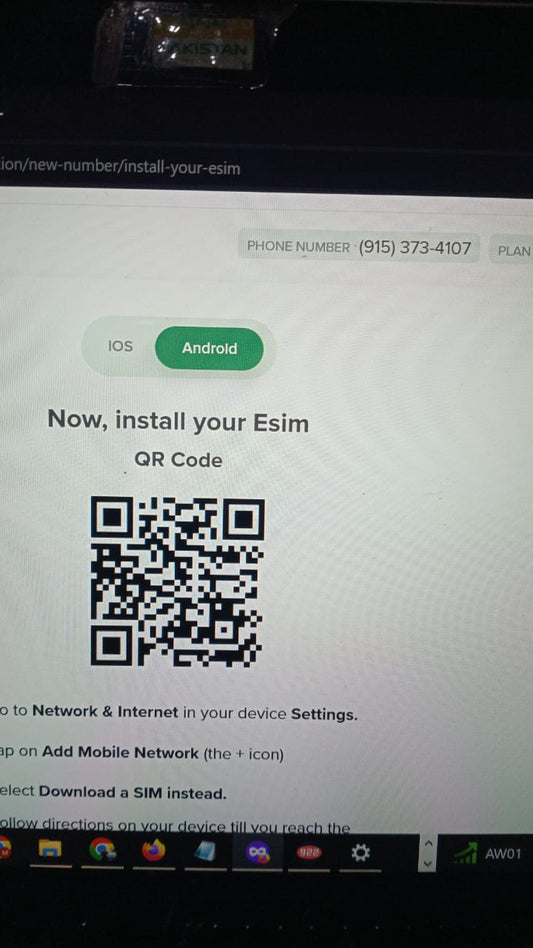 Mint mobile Esims